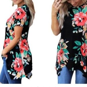 Melanie Tunic Top